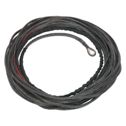 SEALEY - ATV2040.DR Dyneema Rope (�5.5mm x 17m) for ATV2040