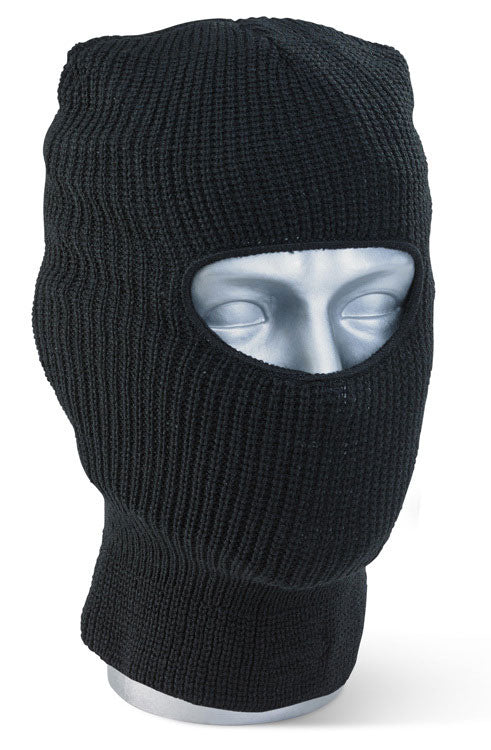 Click - THINSULATE BALACLAVA BLACK - Black