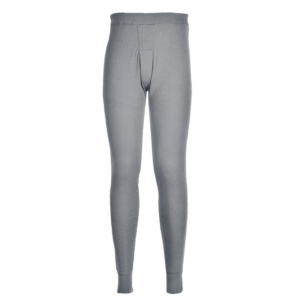 Portwest B121GRRM -  sz M Thermal Trouser - Grey