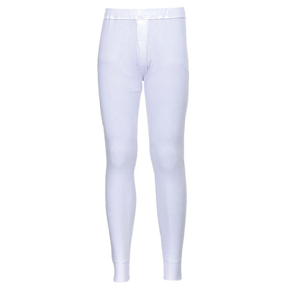 Portwest B121WHRM -  sz M Thermal Trouser - White