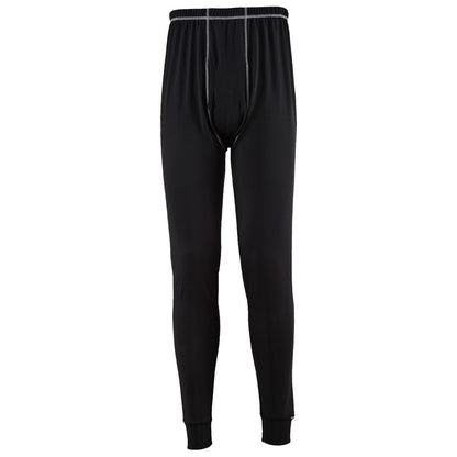 Portwest B151BKRL -  sz L Base Pro Antibacterial Legging - Black