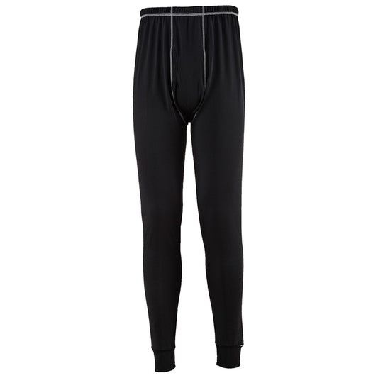 Portwest B151BKRL -  sz L Base Pro Antibacterial Legging - Black