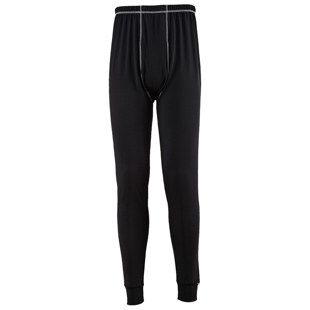 Portwest B151BKRS -  sz S Base Pro Antibacterial Legging - Black