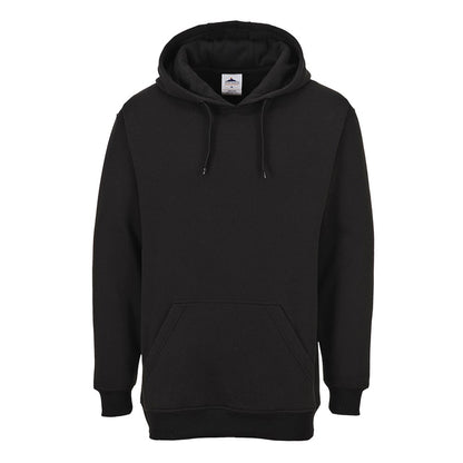 Portwest B302BKRXL -  sz XL Roma Hoody - Black