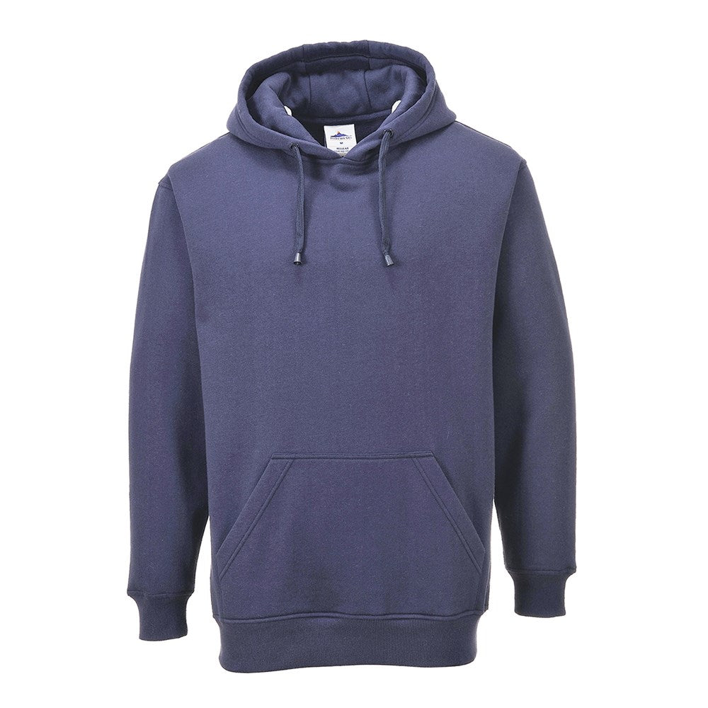 Portwest B302NARL -  sz L Roma Hoody - Navy