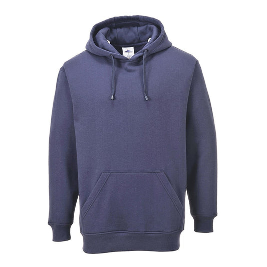 Portwest B302NARL -  sz L Roma Hoody - Navy