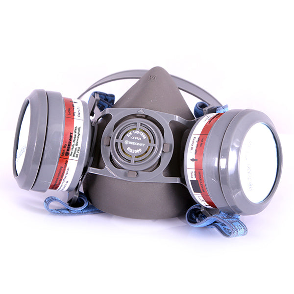 Beeswift - A1P2 READY MASK  C/W FILTERS -