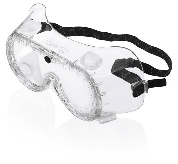 Beeswift - B-BRAND CHEMICAL GOGGLE - Clear