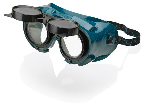 Beeswift - B-BRAND FLIP FRONT GOGGLE - Green