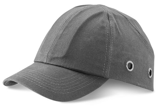 Beeswift - B-BRAND SFTY BASEBALL CAP GREY - Grey