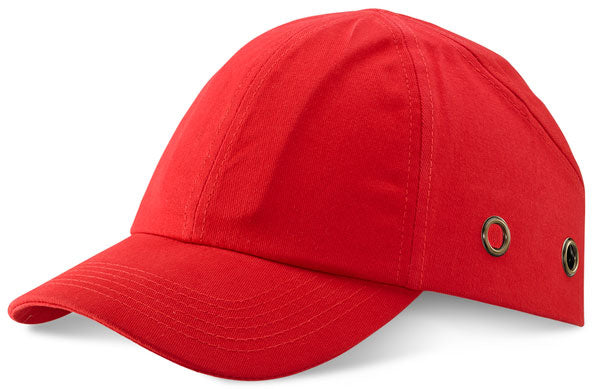 Beeswift - B-BRAND SFTY BASEBALL CAP RED - Red
