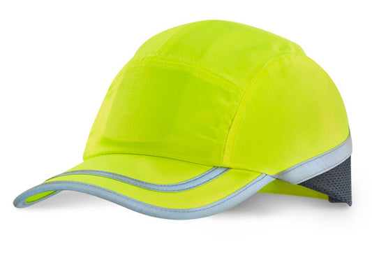 Beeswift - B-BRAND SFTY BASEBALL CAP S/Y - Saturn Yellow