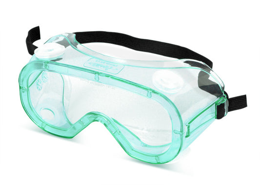 B-BRAND SG-604 SAFETY GOGGLE GLASSES - Clear