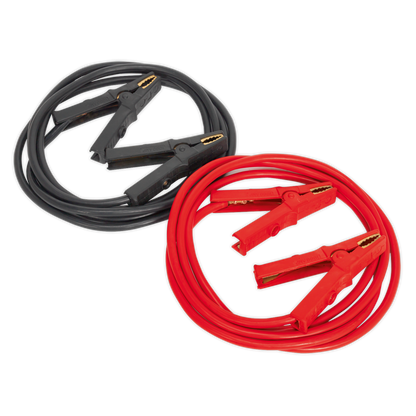SEALEY - BC4050HD Heavy-Duty Booster Cables - 40mm² x 5m 600A