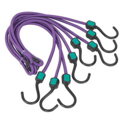 SEALEY - BCS23 Bungee Cord 1000mm Octopus