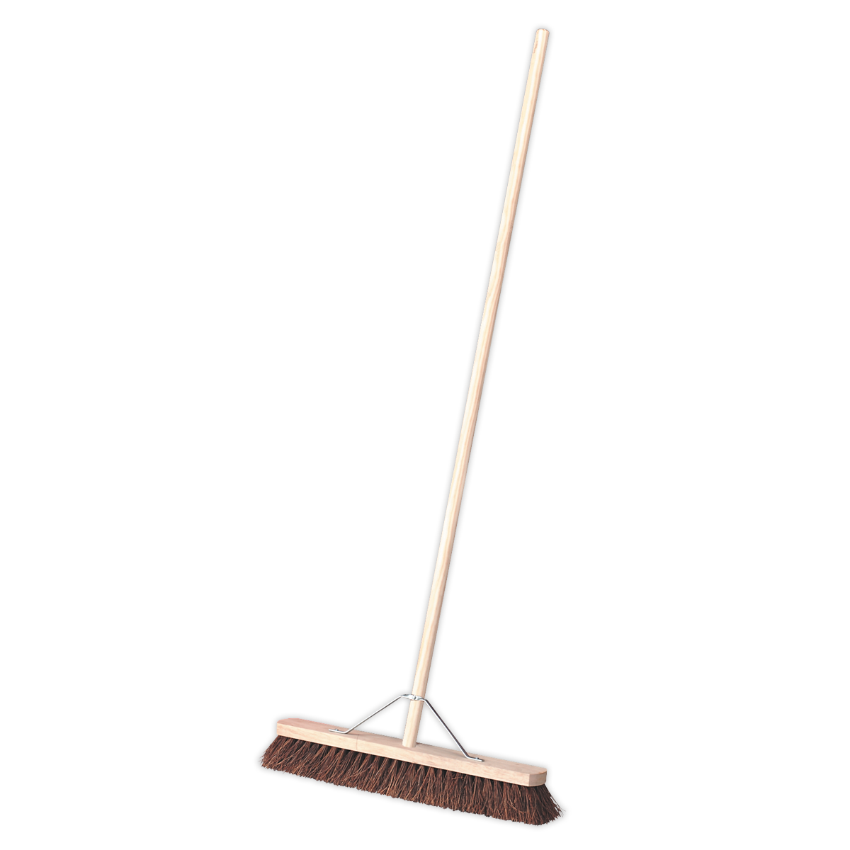 SEALEY - BM24H Broom 24"(600mm) Stiff/Hard Bristle