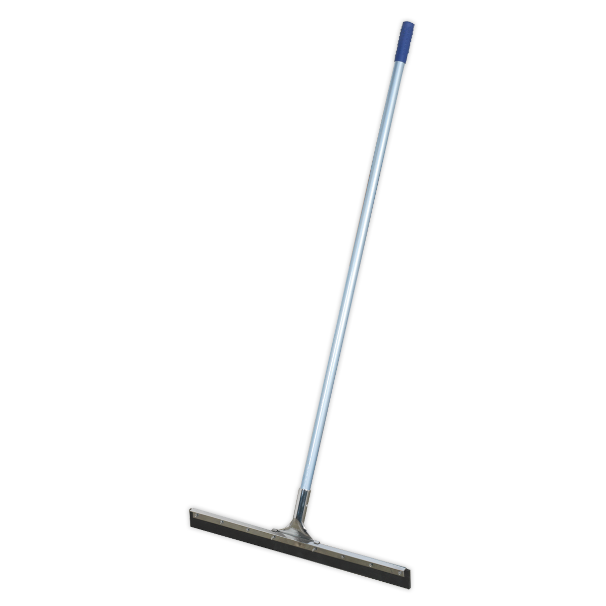 SEALEY - BM24RSM Rubber Floor Squeegee 24"(600mm) with Aluminium Handle