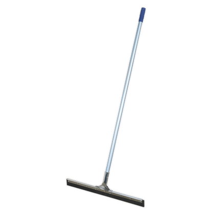 SEALEY - BM24RSM Rubber Floor Squeegee 24"(600mm) with Aluminium Handle
