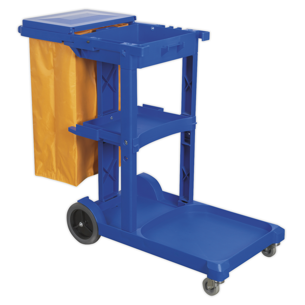 SEALEY - BM30 Janitorial Trolley