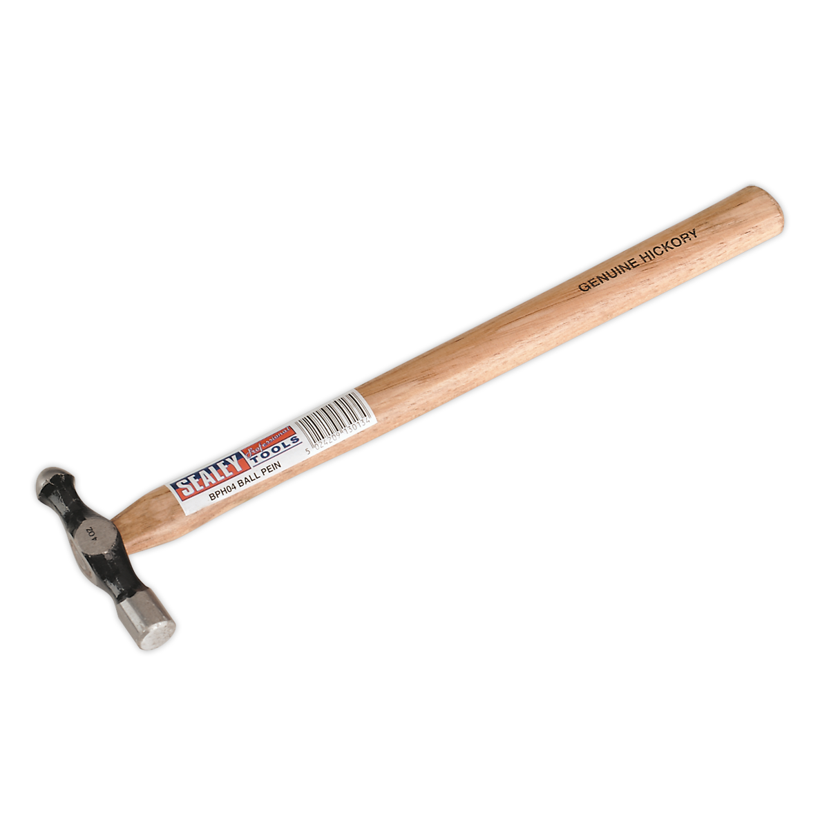 SEALEY - BPH04 Ball Pein Pin Hammer 4oz