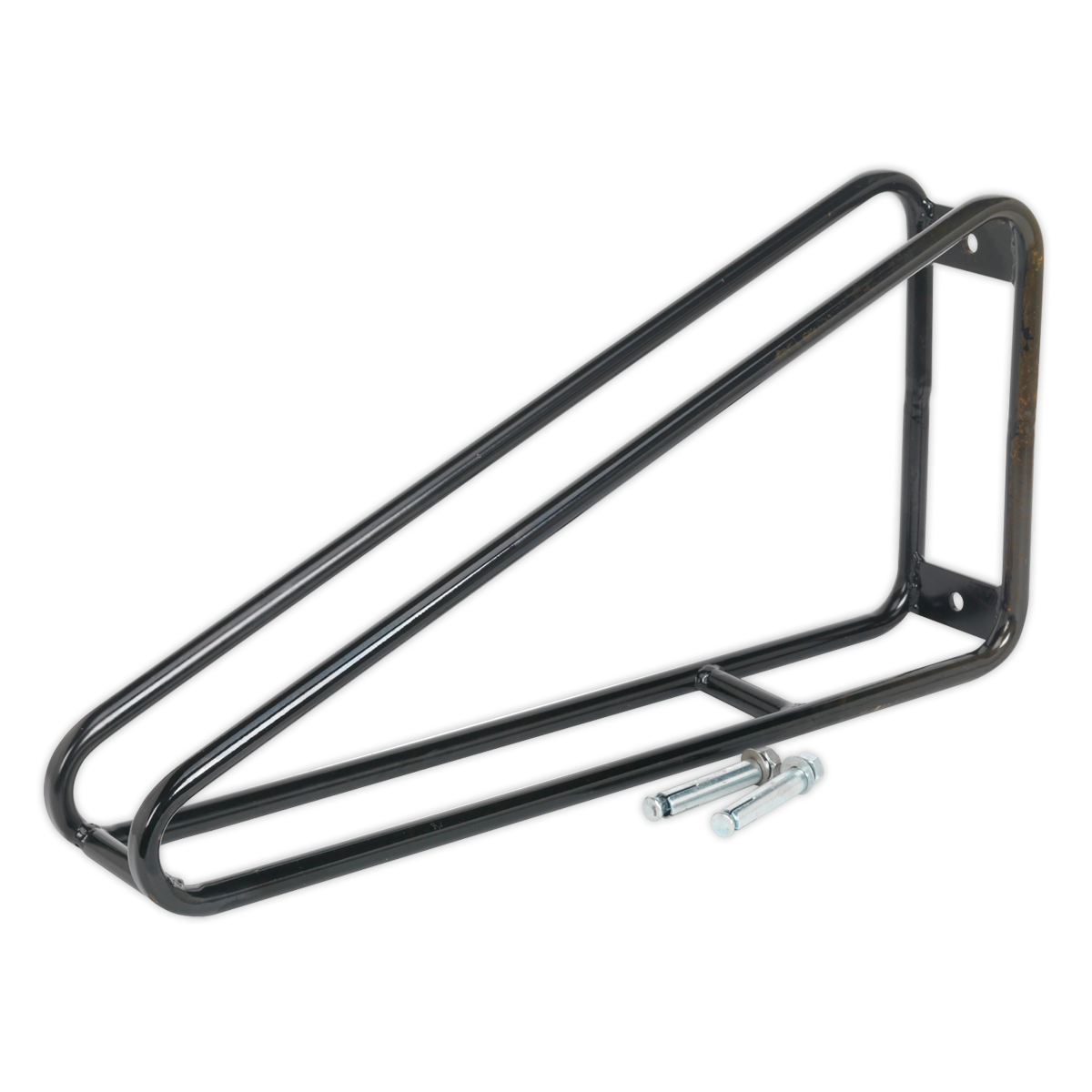 SEALEY - BS19 Bicycle Rack Wall Mounting - Front Wheel