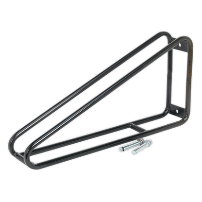 SEALEY - BS19 Bicycle Rack Wall Mounting - Front Wheel