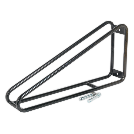 SEALEY - BS19 Bicycle Rack Wall Mounting - Front Wheel