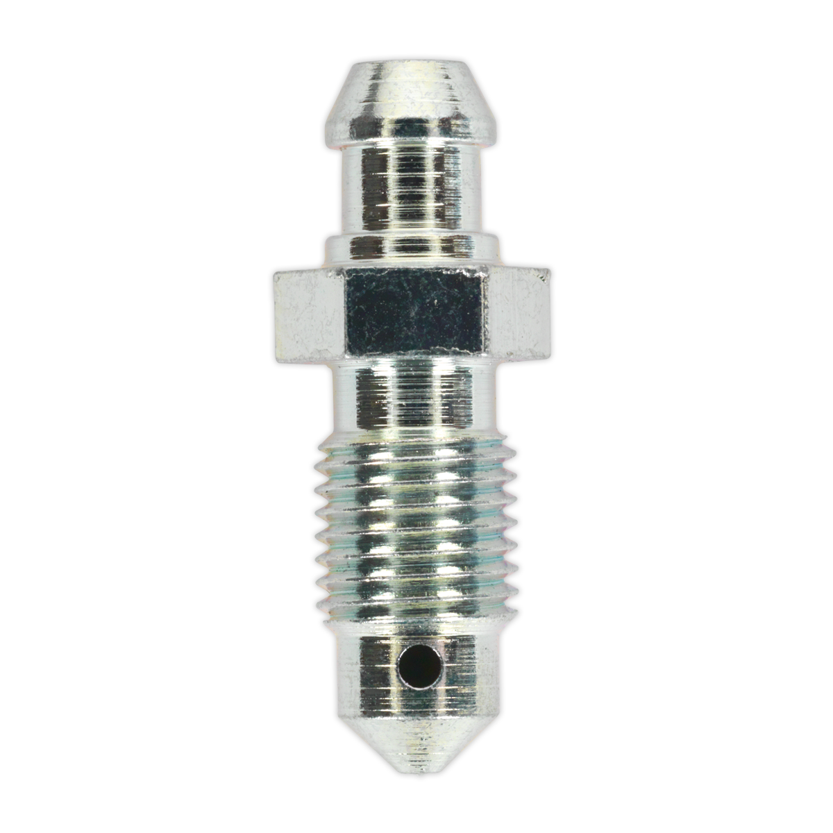 SEALEY - BS3824 Brake Bleed Screw 3/8"UNF x 32mm 24tpi Pack of 10