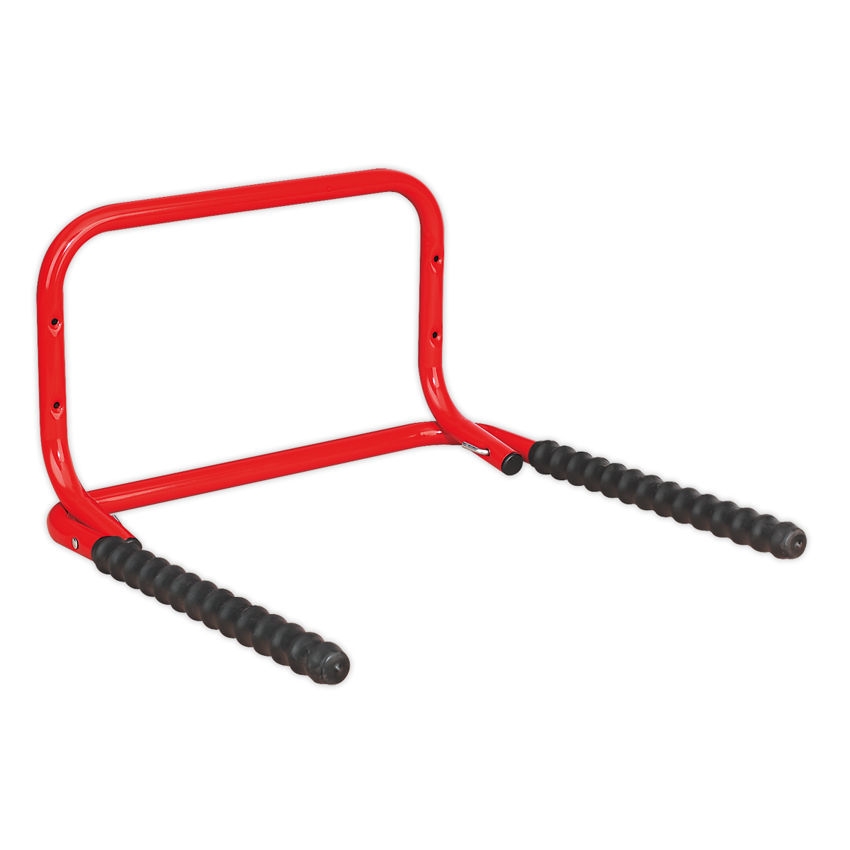 SEALEY - BS7 Bicycle Rack Wall Mounting Folding