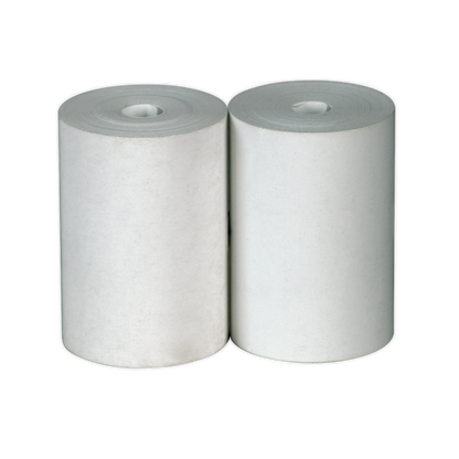 SEALEY - BT2003.V2-01 Printing Roll for BT2003, BT2013 Pack of 2