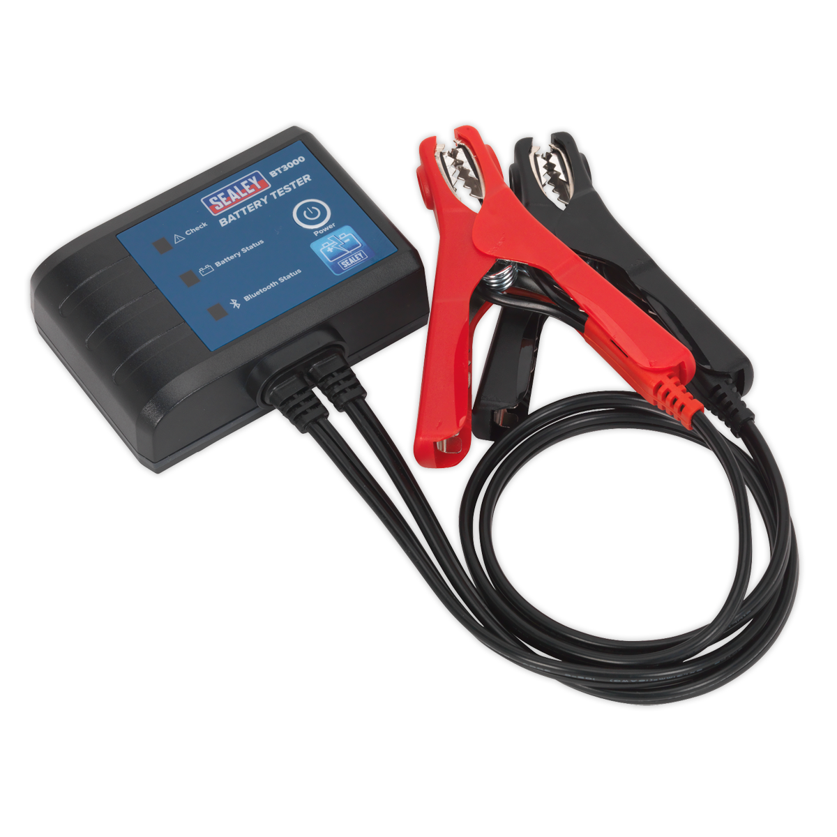 SEALEY - BT3000 Bluetooth® Battery Tester