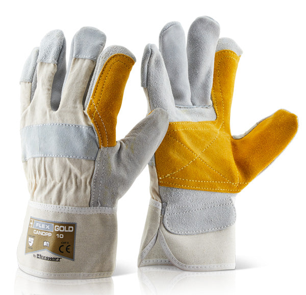 Beeswift - DOUBLE PALM H/Q B-FLEX GOLD -