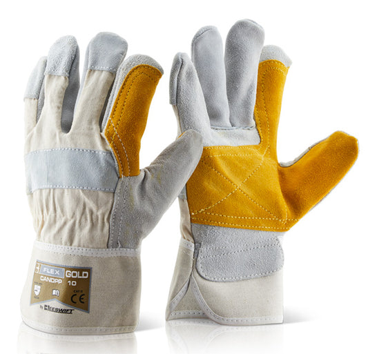 Beeswift - DOUBLE PALM H/Q B-FLEX GOLD -