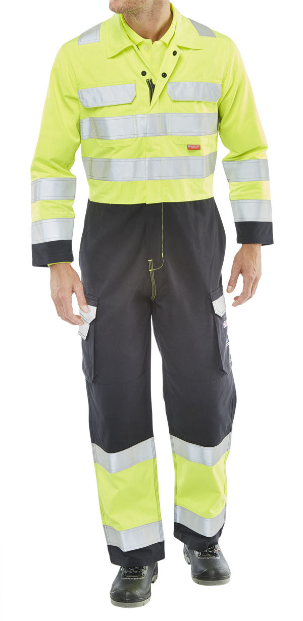 Click - ARC COMPLIANT C/ALL SY/N 50 - Saturn Yellow / Navy