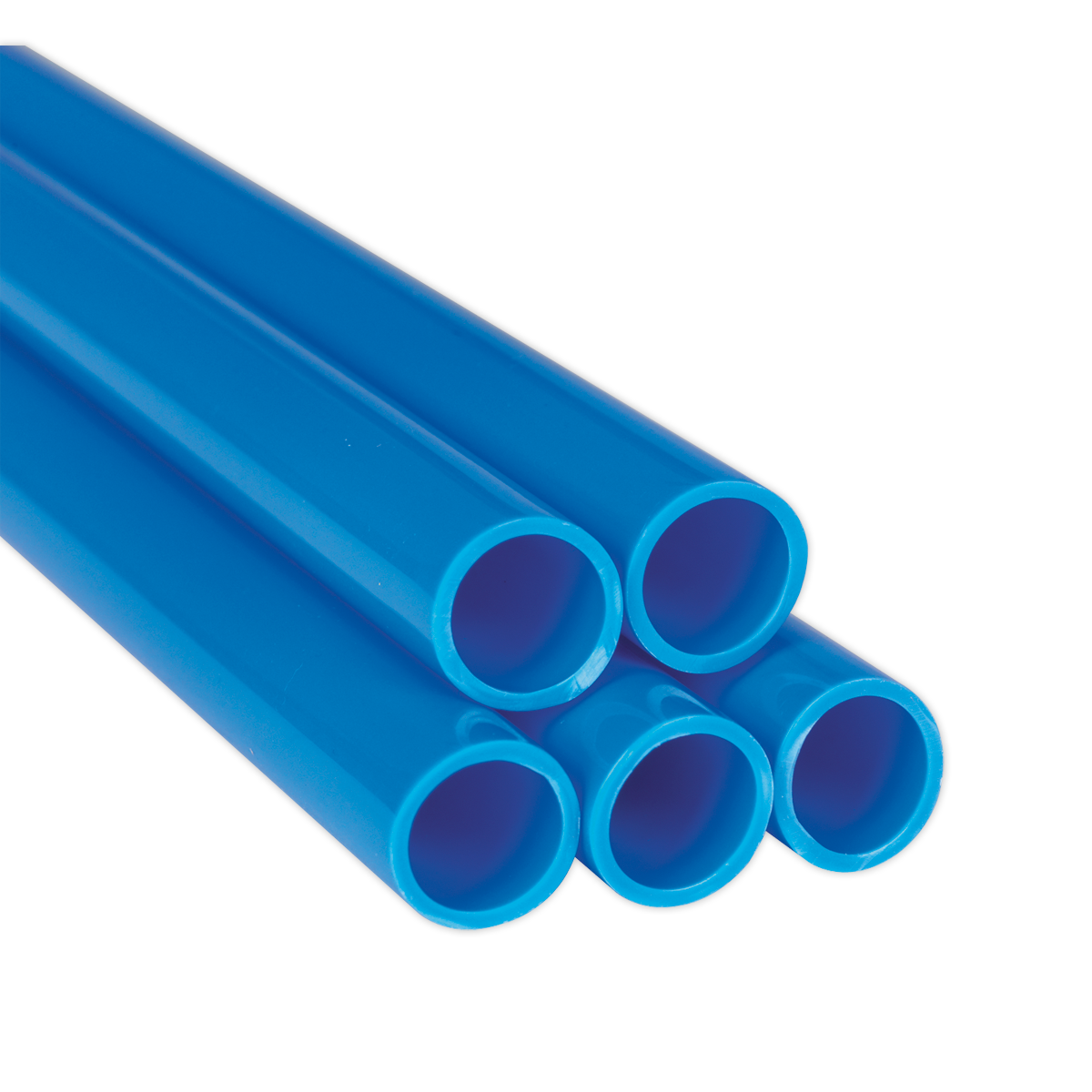 SEALEY - CAS22NP Rigid Nylon Pipe 22mm x 3m Pack of 5 (John Guest Speedfit® - PARM22183M20B)