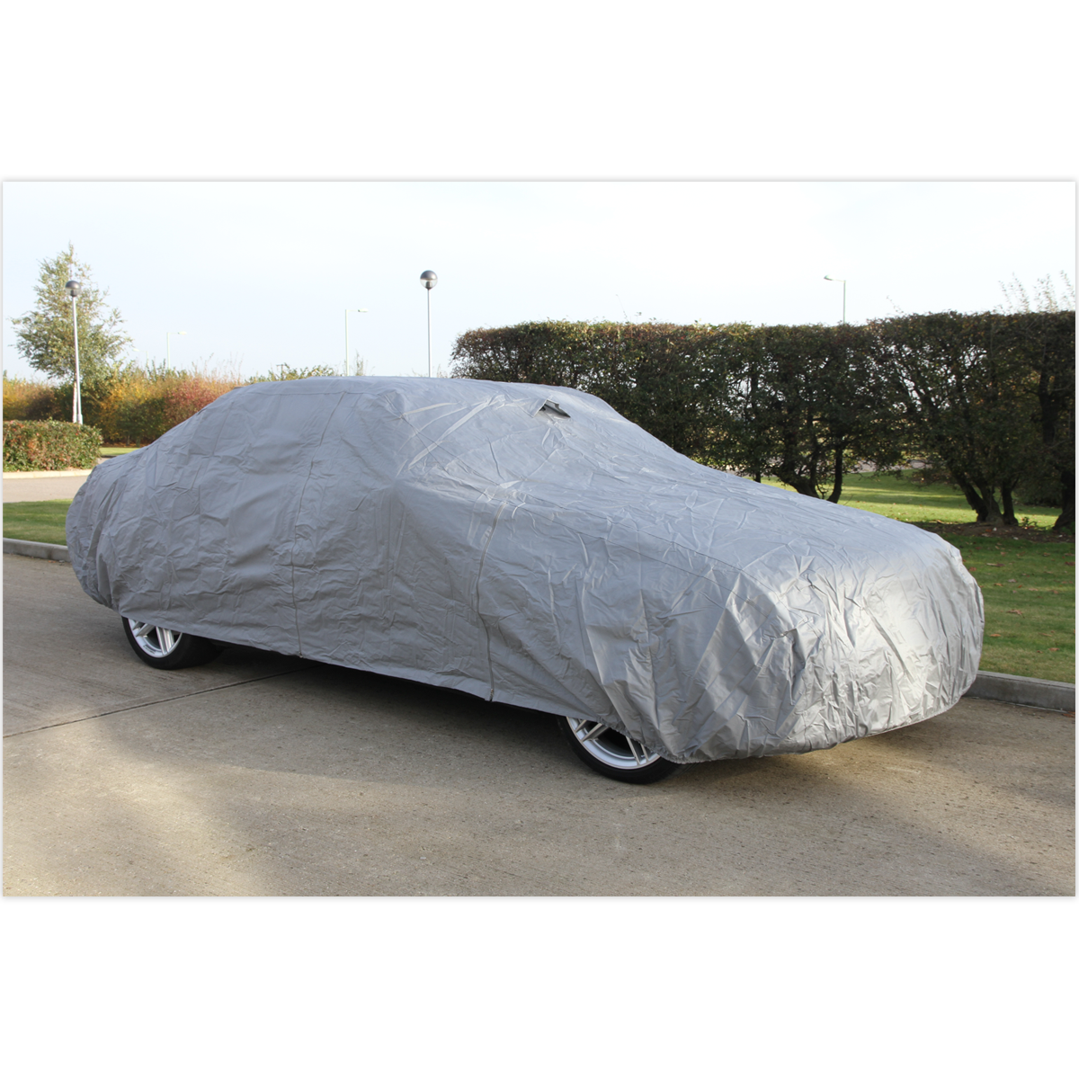 SEALEY - CCL Car Cover Large 4300 x 1690 x 1220mm