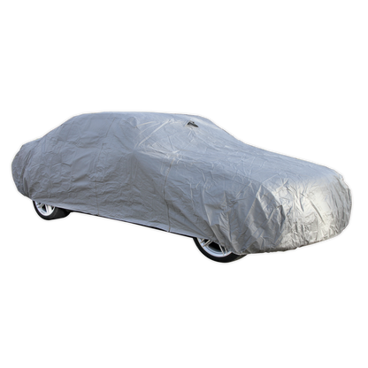 SEALEY - CCXL Car Cover X-Large 4830 x 1780 x 1220mm