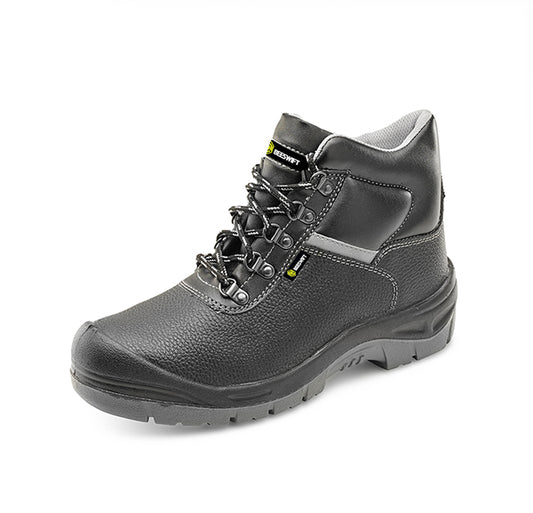 Click - D/D SITE BOOT BL 37/04 - Black