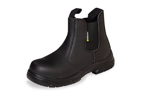Click - CLICK D/D DEALER BOOT BLACK 07 - Black