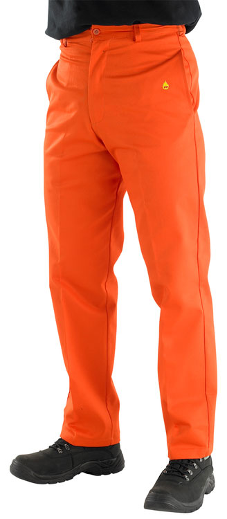Click - CLICK FR TROUSERS ORANGE 36 - Orange