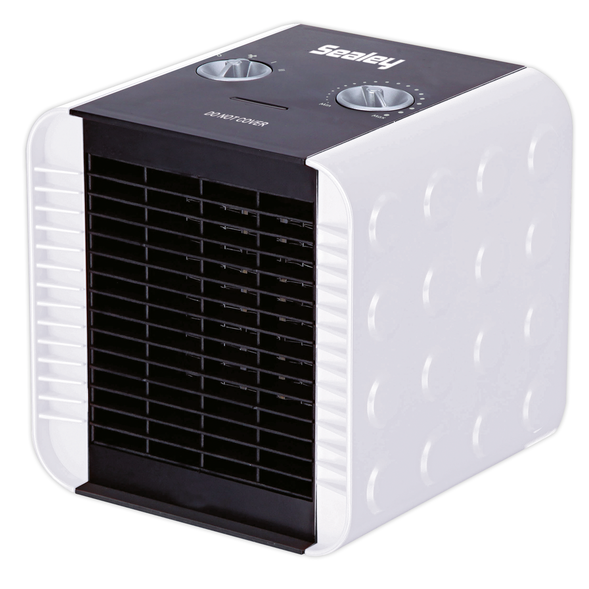 SEALEY - CH2013 Ceramic Fan Heater 1400W/230V 2 Heat Settings