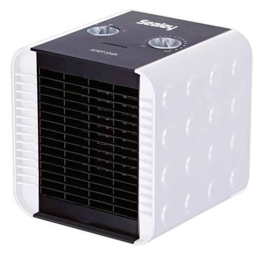 SEALEY - CH2013 Ceramic Fan Heater 1400W/230V 2 Heat Settings