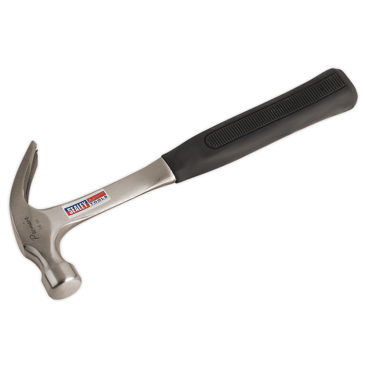 SEALEY - CLX16 Claw Hammer 16oz One-Piece Steel