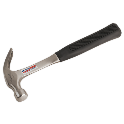 SEALEY - CLX16 Claw Hammer 16oz One-Piece Steel