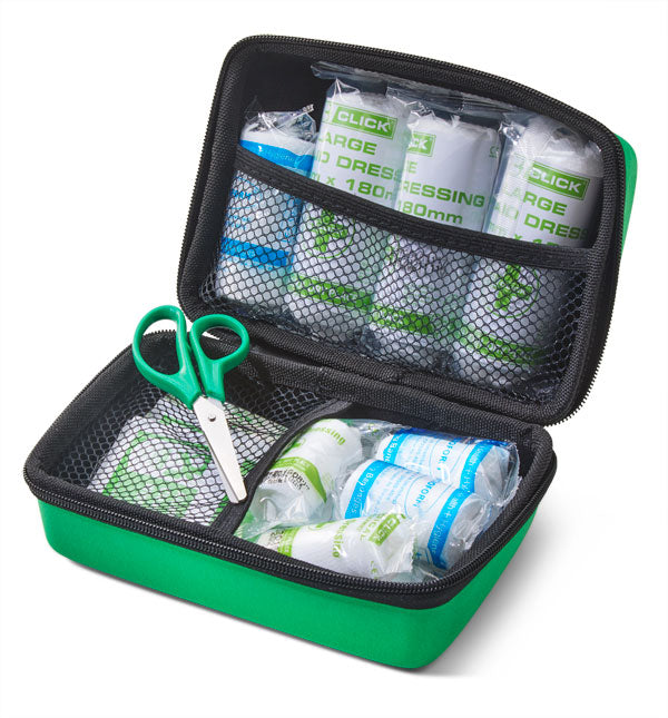Click - CLICK MEDICAL PSV KIT IN SMALL FEVA BAG -