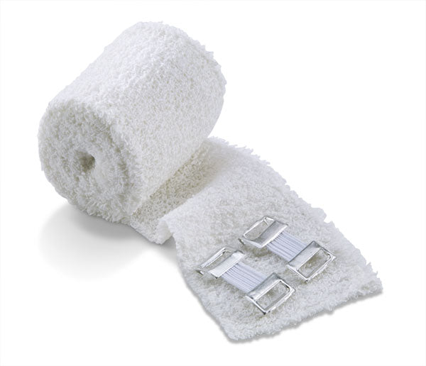 Click - CLICK MEDICAL CREPE BANDAGE 10cm X 4.5m -