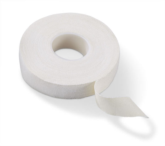 Click - HYGIO TAPE ZINC OXIDE TAPE 1.25cm X 10m -