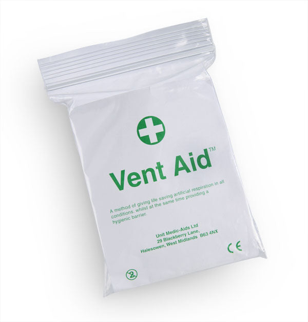 Click - VENT AID VENTAID MOUTH TO MOUTH GUARD -