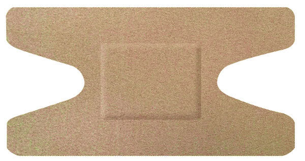 Click - HYGIO PLAST FABRIC PLASTERS KNUCKLE -