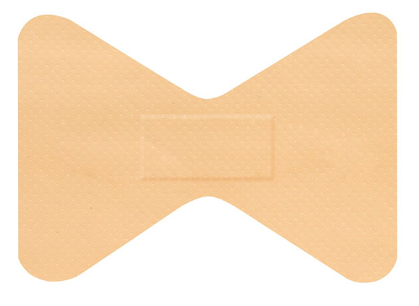 Click - HYGIO PLAST WATERPROOF PLASTERS FINGERTIP -